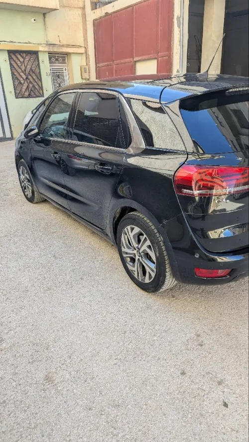Citroen C4 Picasso 2015 Exclusif 5p 
