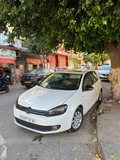Volkswagen Golf 6 2011 Golf 6