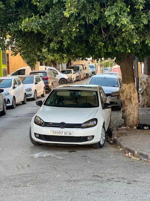 Volkswagen Golf 6 2011 Golf 6
