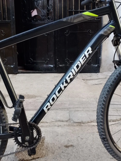 دراجة هوائية Rockrider ST 530 أصلية للبيع | VTT احترافية بحالة ممتازة | دراجة جبلية