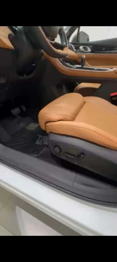 Geely Starray 2026 