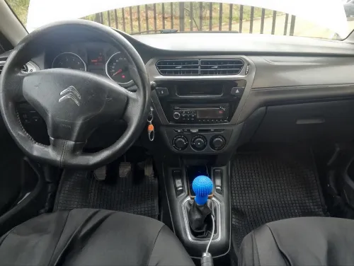 Citroen C Elysée 2013 C Elysée