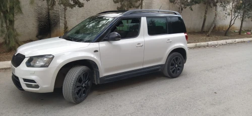 Skoda Yeti 2015 Monte Carlo