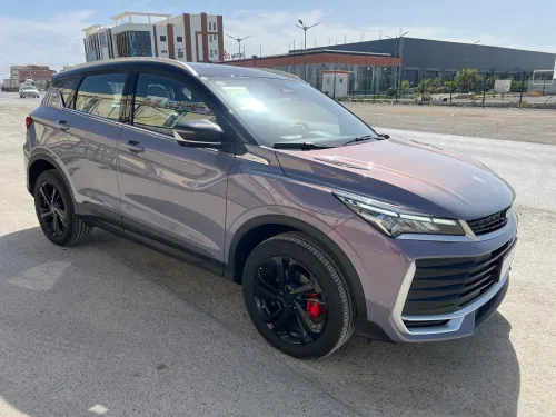 Geely Coolray 2025 Full option