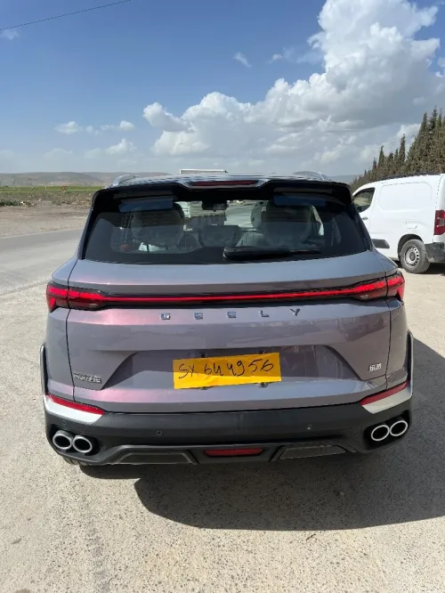 Geely Coolray 2025 Full option