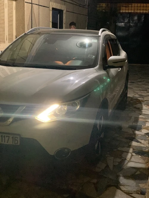 Nissan qashqai 2017 