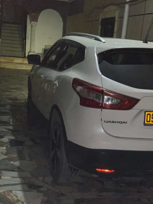 Nissan qashqai 2017 