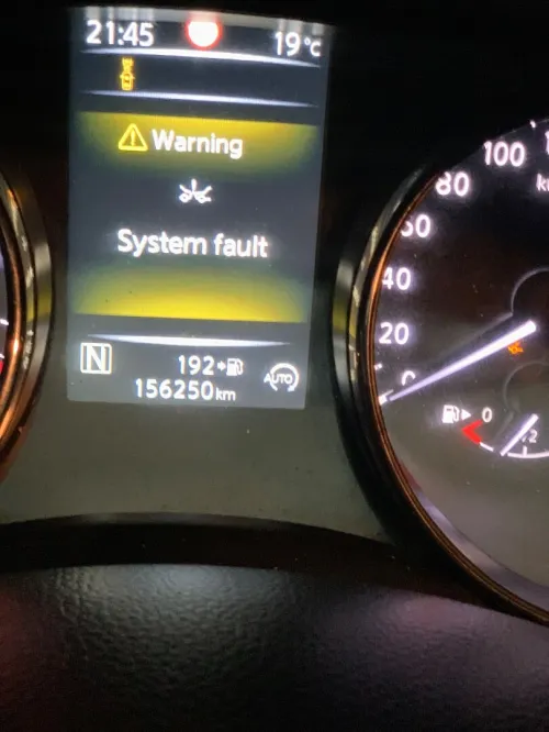 Nissan qashqai 2017 