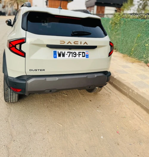 Dacia Duster 2025 