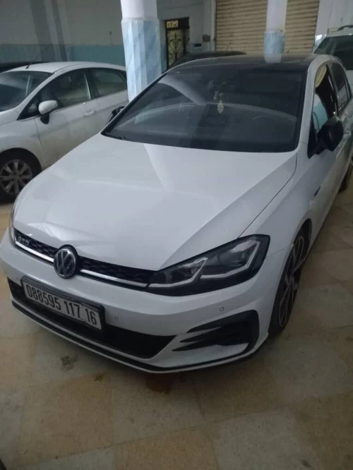 Volkswagen Golf 7 2017 Gtd