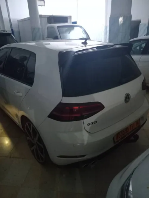 Volkswagen Golf 7 2017 Gtd