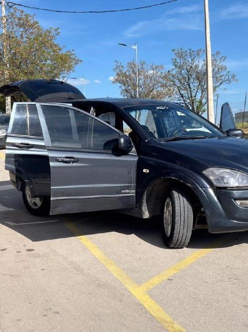 SsangYong Kyron 2008 Kyron