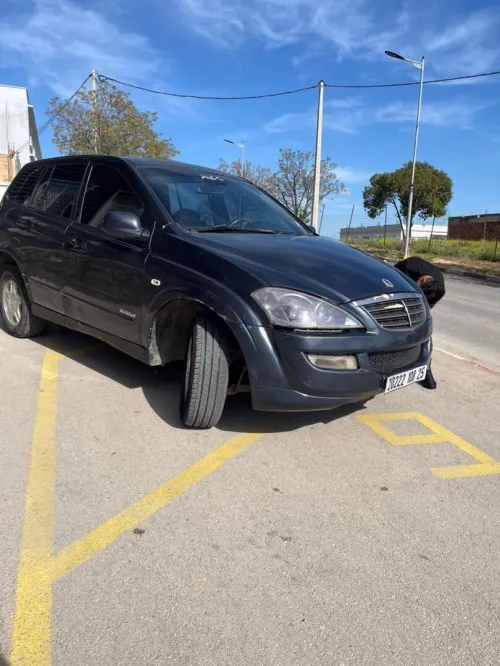 SsangYong Kyron 2008 Kyron