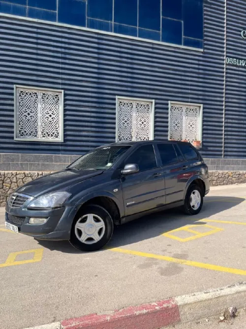 SsangYong Kyron 2008 Kyron