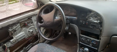 Kia Sephia 2000 Sephia