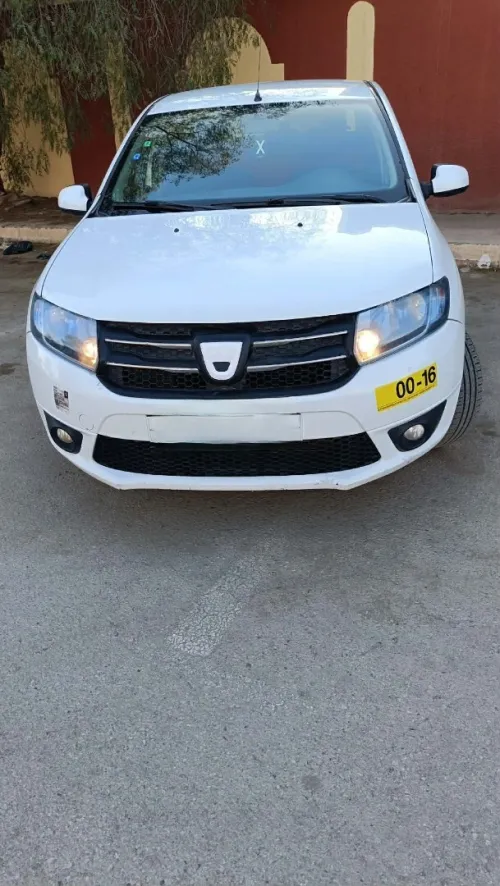 Dacia Logan 2015 