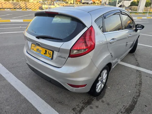 Ford Fiesta 2011 Titanium Sport pack