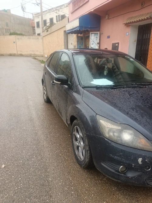 Ford Focus 5 portes 2011 Focus 5 portes
