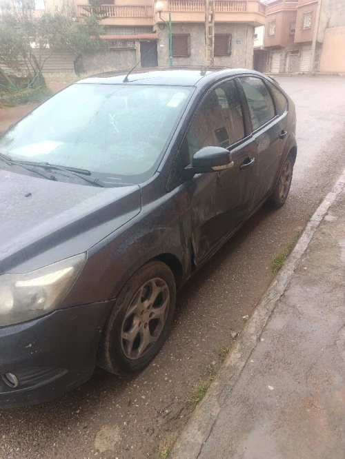 Ford Focus 5 portes 2011 Focus 5 portes