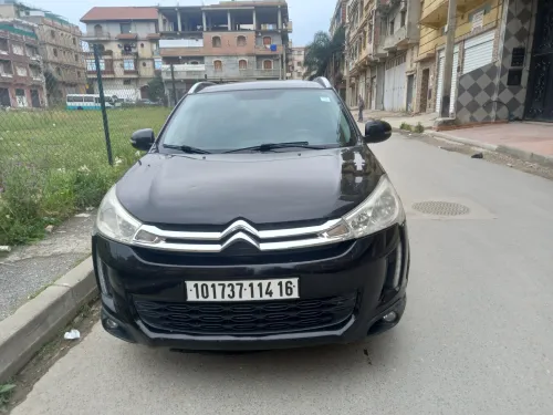 Citroen C4 Aircross 2014 C4 Aircross