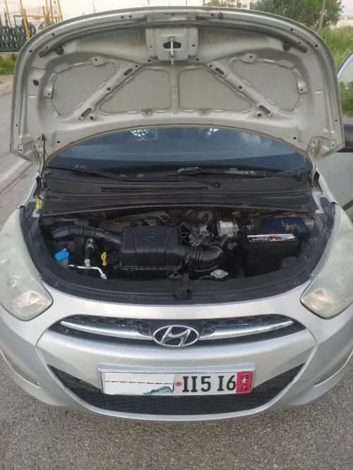 Hyundai i10 2015 GLS