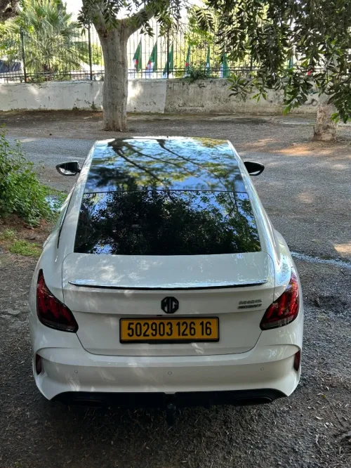 MG MG5 2026 