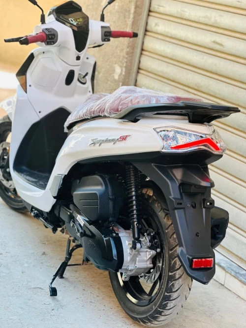 Sym St 200 2025