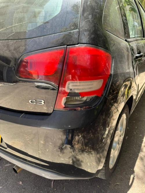 Citroen C3 2012 Vitamine
