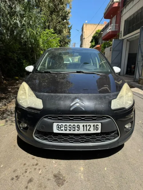 Citroen C3 2012 Vitamine