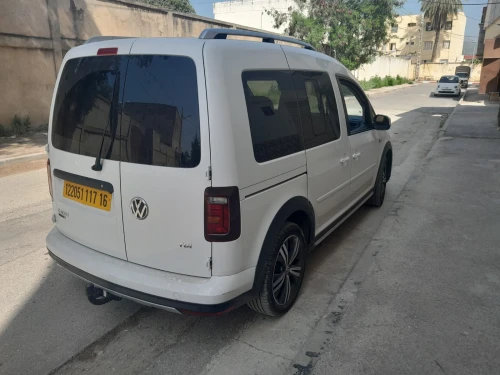 Volkswagen Caddy 2017 Altrak