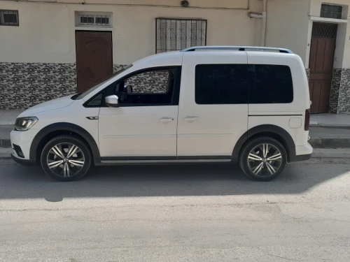 Volkswagen Caddy 2017 Altrak
