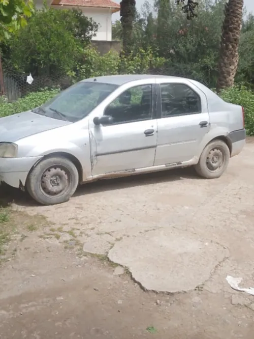 Dacia Logan 2007 
