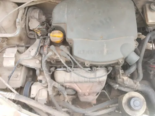 Dacia Logan 2007 