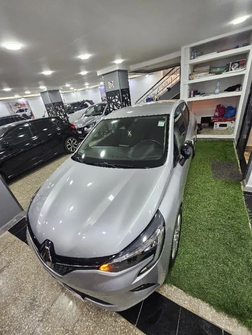 Clio 5 Clio 5 2021 0 retouches