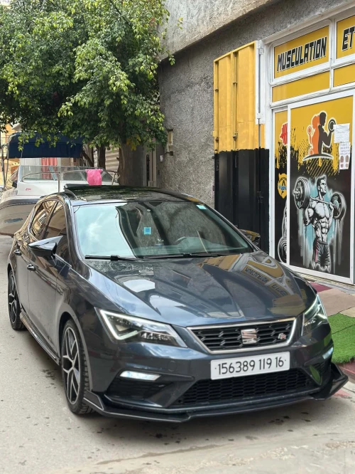 Seat Leon 2019 Leon