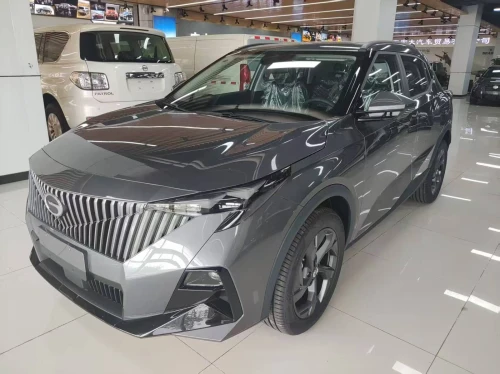 GAC Gs3 2026 Medium