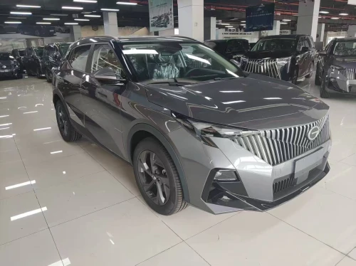 GAC Gs3 2026 Medium