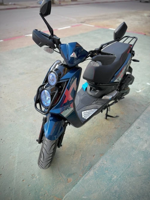 Okinoi BWS-150cc 2024