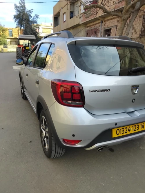 Dacia Sandero 2023 Stepway Extreme