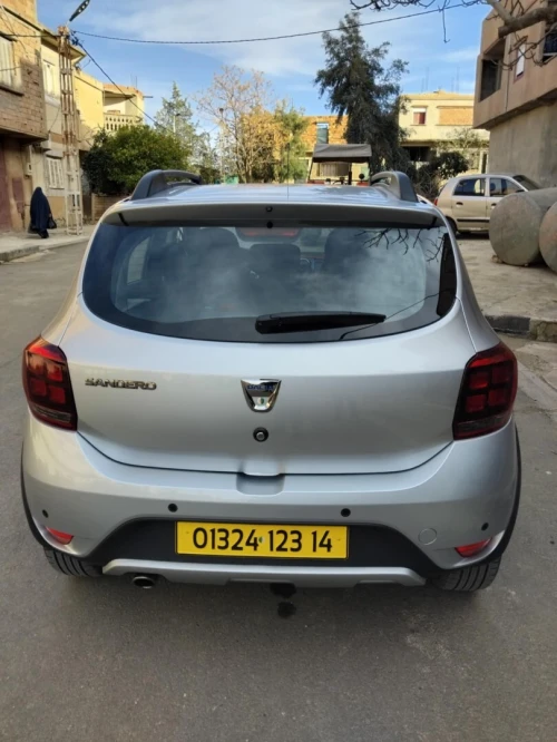 Dacia Sandero 2023 Stepway Extreme