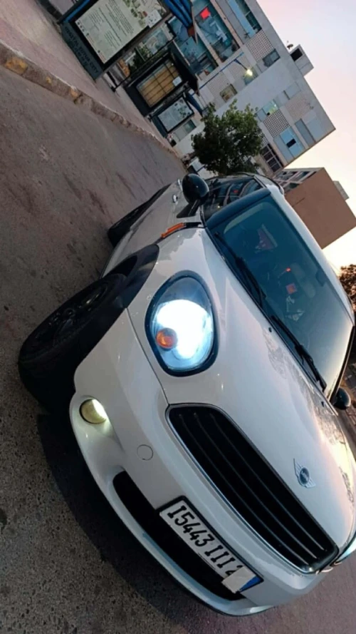 Mini Countryman 2011 One
