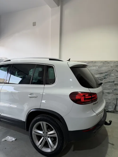 Volkswagen Tiguan 2017 Lounge