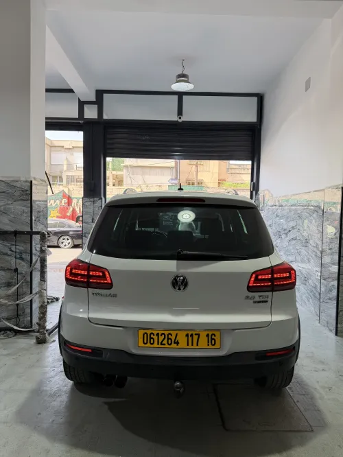 Volkswagen Tiguan 2017 Lounge