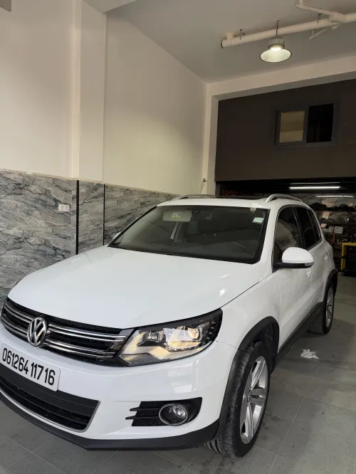 Volkswagen Tiguan 2017 Lounge