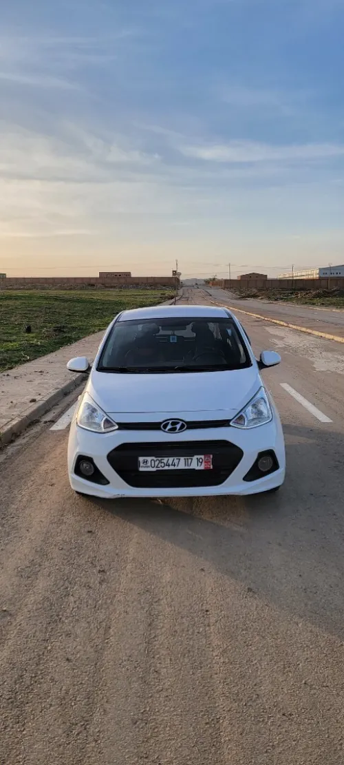 Hyundai Grand i10 2017 