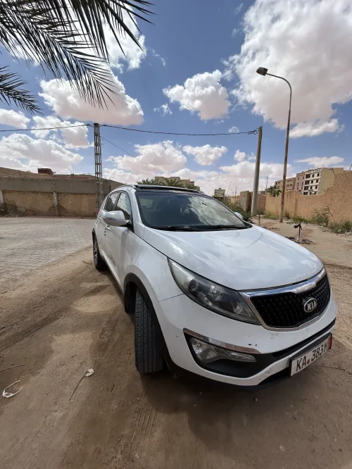 Kia Sportage 2016 Sportage