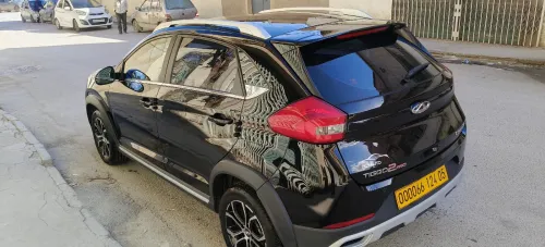 Chery Tiggo 2 pro 2024 Luxury 