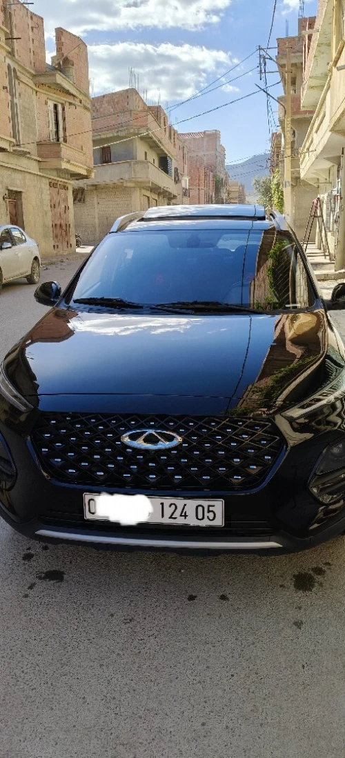 Chery Tiggo 2 pro 2024 Luxury 