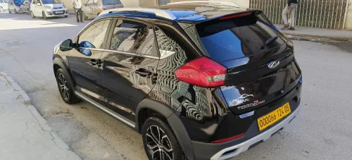 Chery Tiggo 2 pro 2024 Luxury 