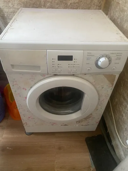 Machine laver LG 7 kg bon état